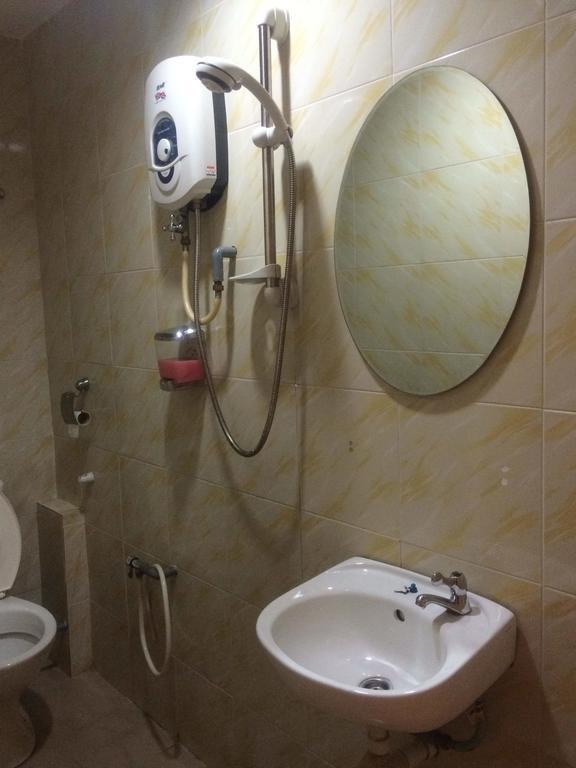 City Star Hotel Kulai Camera foto