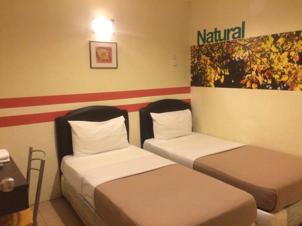City Star Hotel Kulai Camera foto