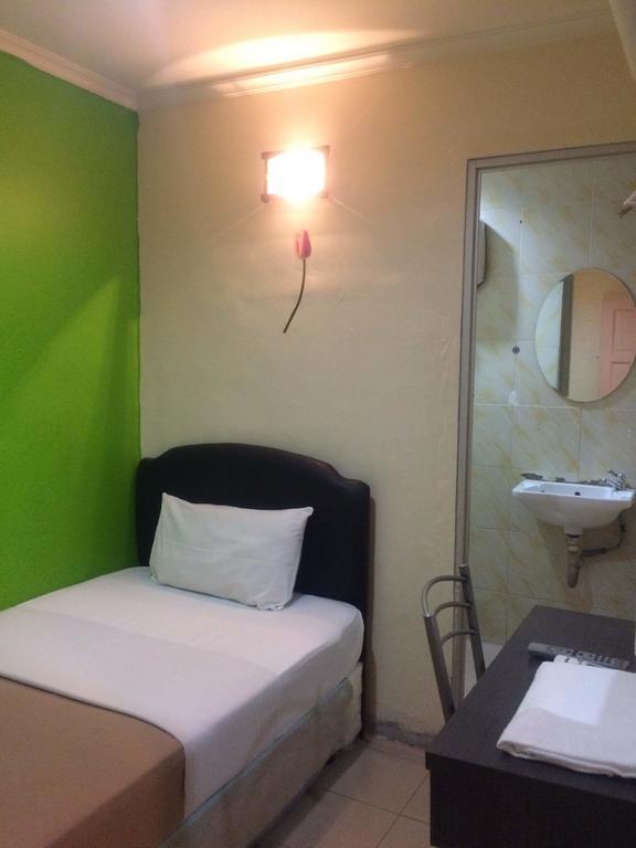 City Star Hotel Kulai Camera foto
