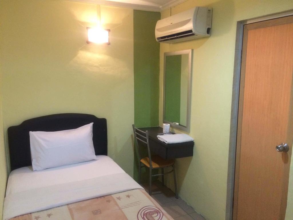 City Star Hotel Kulai Camera foto