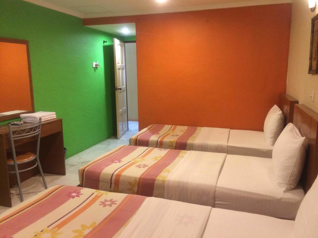 City Star Hotel Kulai Camera foto