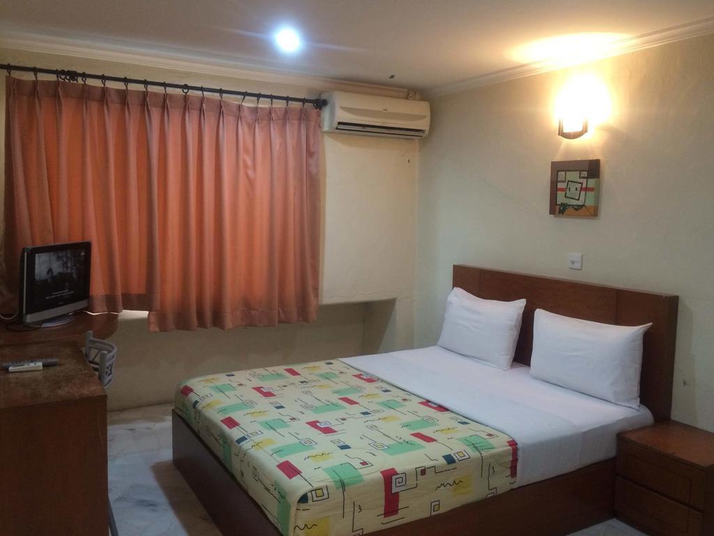 City Star Hotel Kulai Camera foto