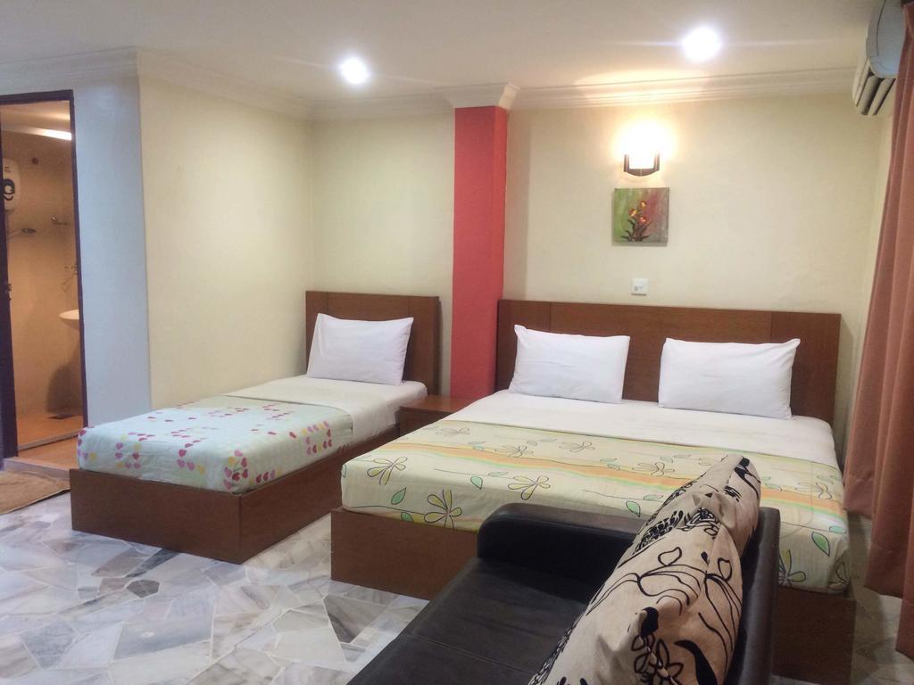 City Star Hotel Kulai Camera foto