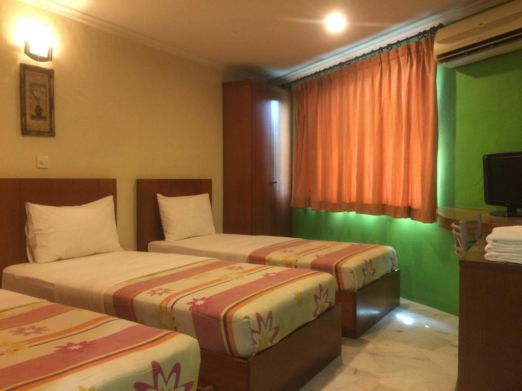 City Star Hotel Kulai Camera foto