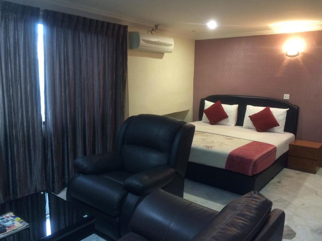 City Star Hotel Kulai Camera foto