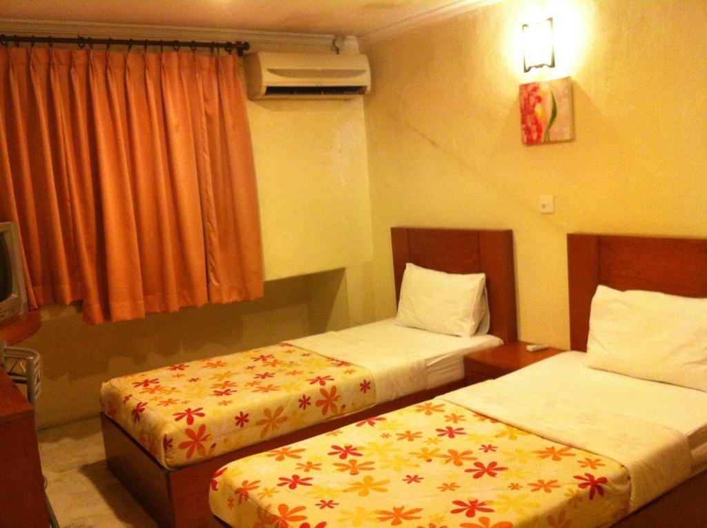 City Star Hotel Kulai Camera foto