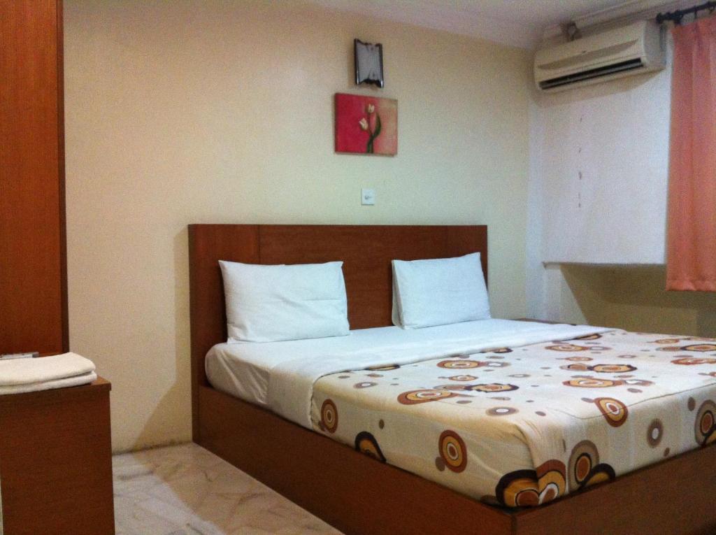 City Star Hotel Kulai Camera foto