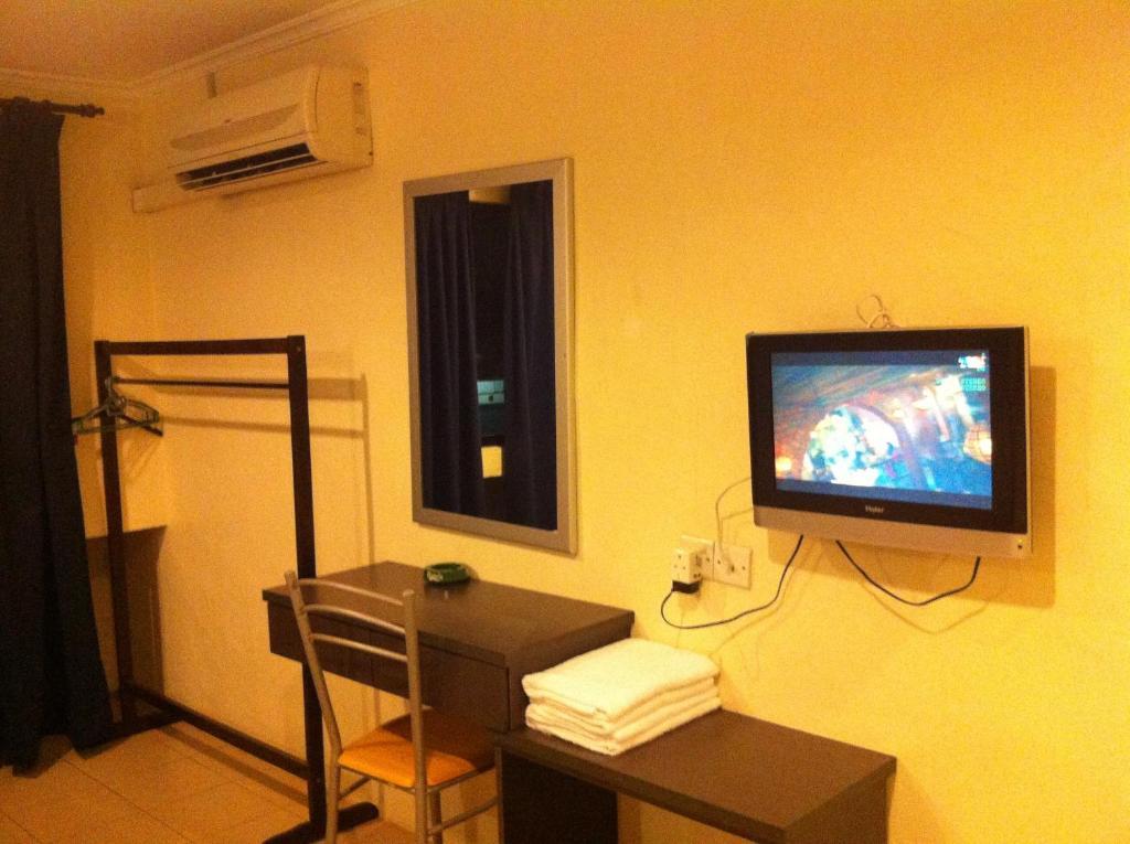 City Star Hotel Kulai Camera foto