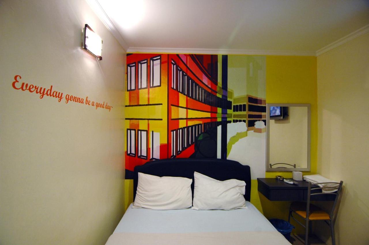 City Star Hotel Kulai Camera foto